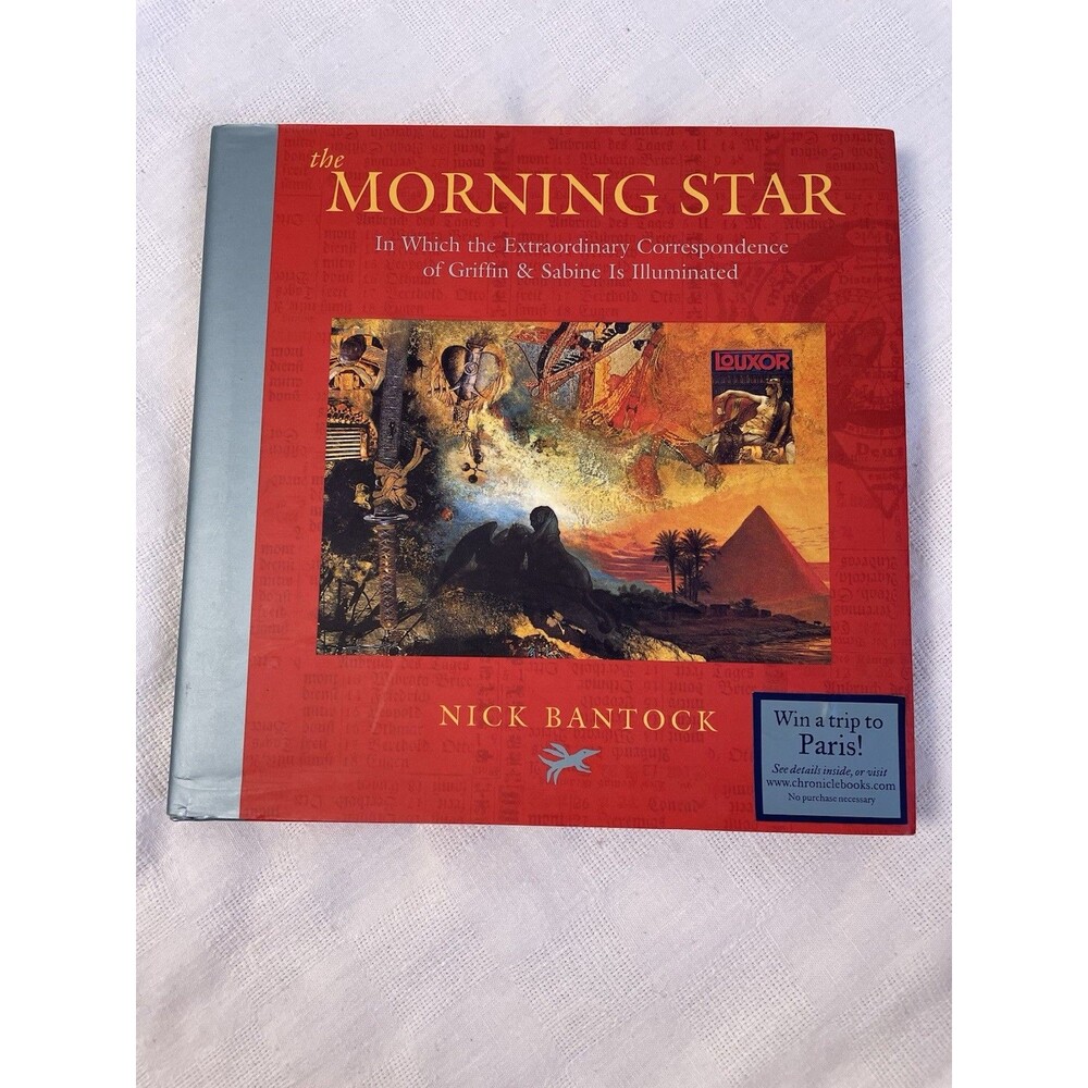 The Morning Star: Extraordinary Correspondence Is Illuminated Griffin & Sabine